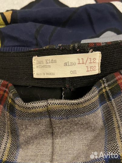 Вещи zara на девочку 11-12