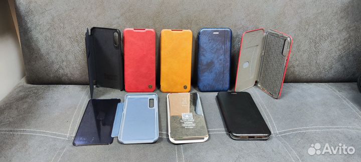 Чехол-Книжка для Xiaomi Mi 9