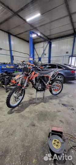 Ktm sxf250