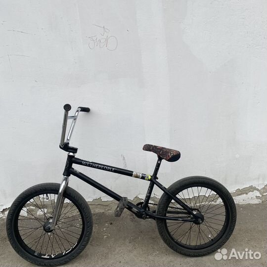 Велосипед bmx