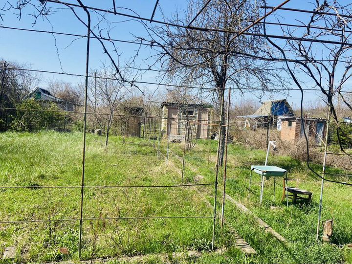 Дача 20 м² на участке 5 сот.