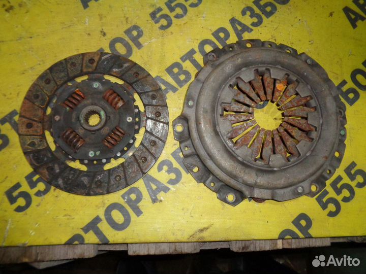 Комплект сцепления Lifan Solano 2010-2016