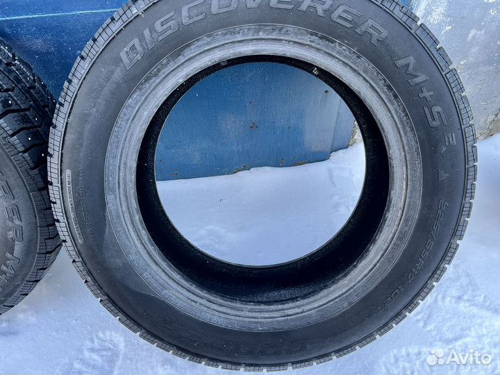 Cooper Discoverer M+S2 225/65 R17 102