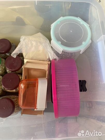 Клетка для грызунов