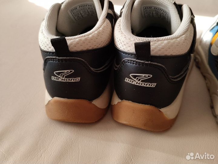 Кроссовки Dr Kong демисезон