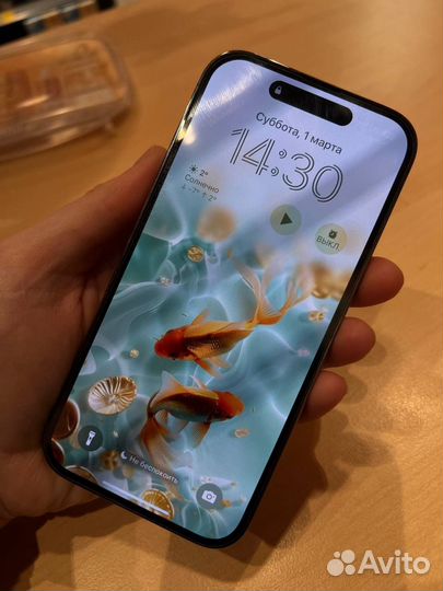 iPhone 14 Pro, 256 ГБ