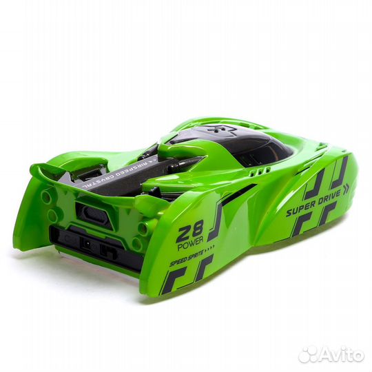 Антигравитационная машинка