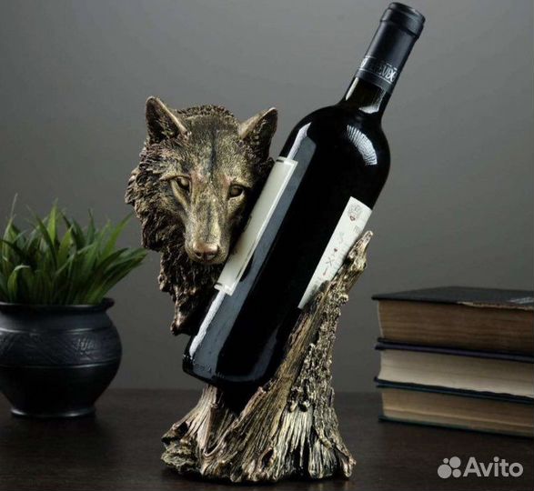 Подставка под бутылку