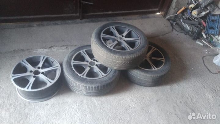 Диски r14