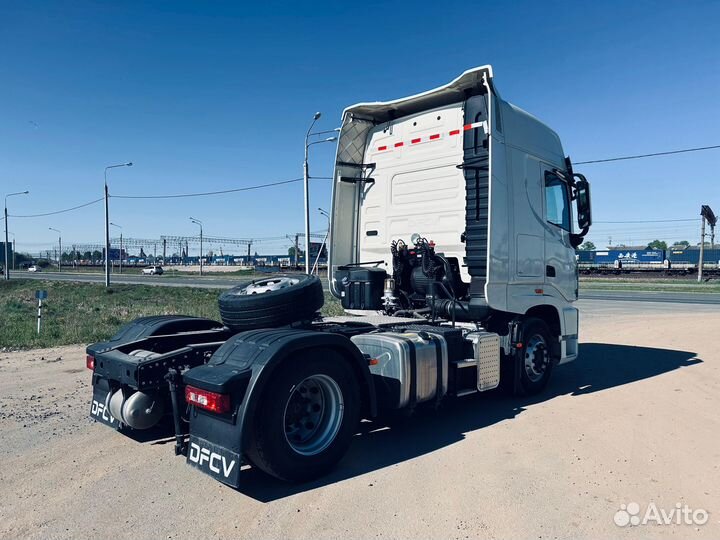 DongFeng DFH 4180 GX, 2024