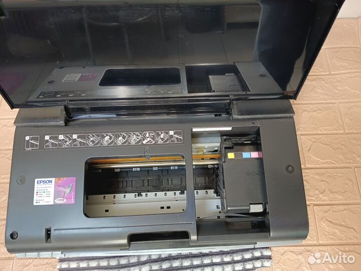 Принтер epson p50