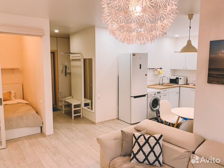 Управление недвижимостью, посуточная аренда