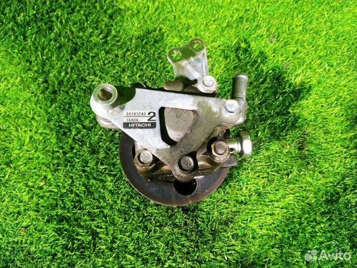 Насос гур Nissan Teana