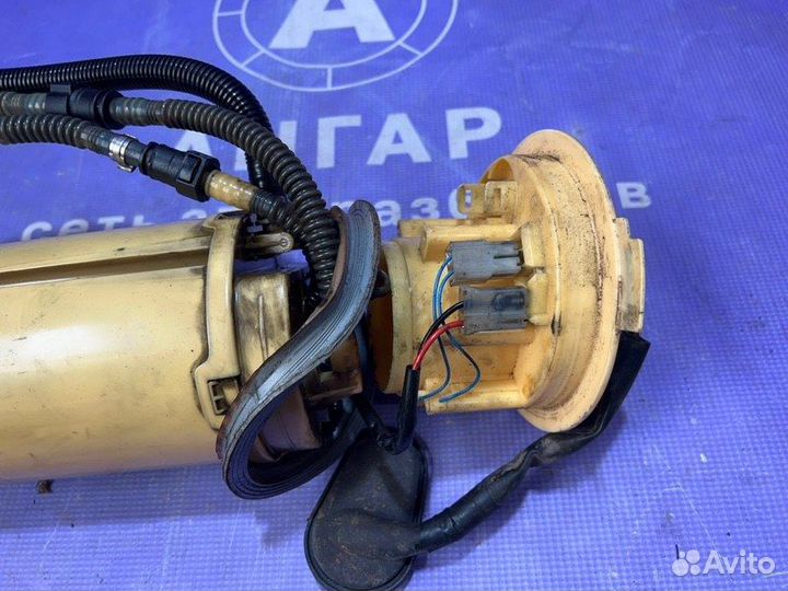 Насос топливный левый Volkswagen Touareg 7L GP BPE