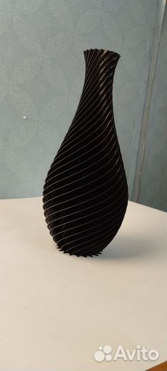 Ваза для сухоцветов