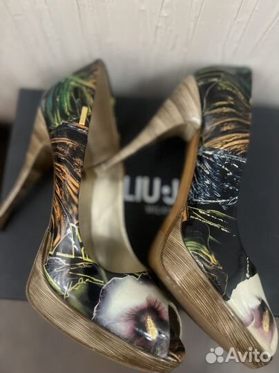 Туфли loribiu 39