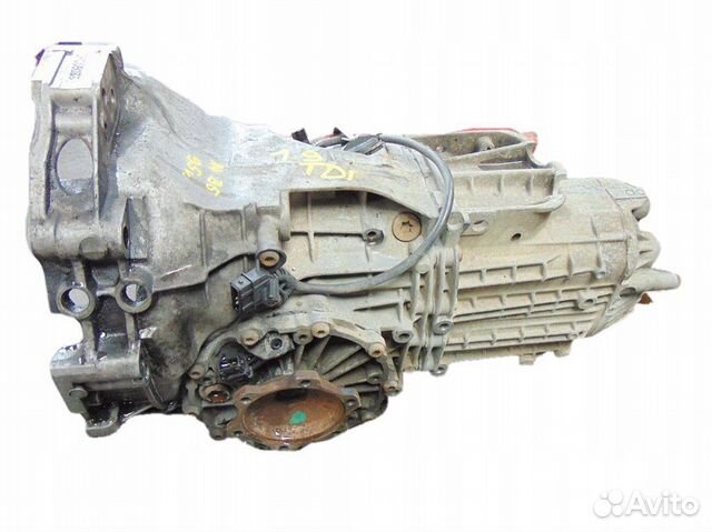 Коробка передач audi а4 b5
