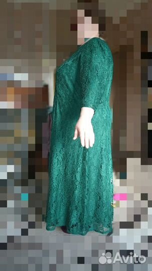 Платье вечернее 62 64