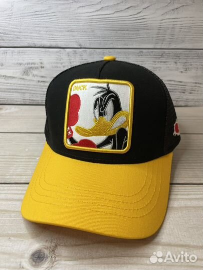 Бейсболка Capslab