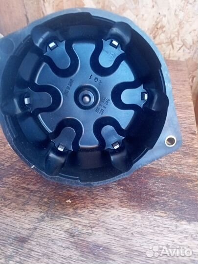 Крышка трамлера