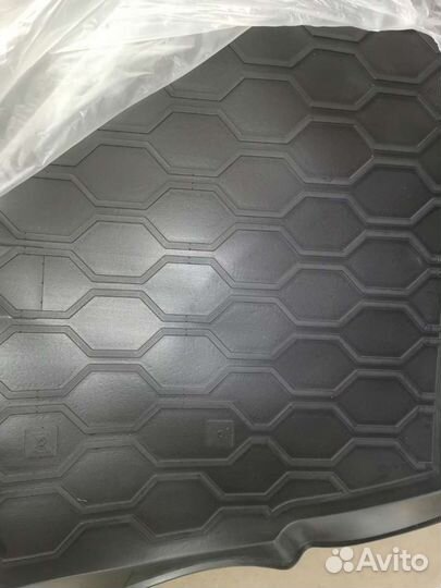 Ковер багажника Skoda Rapid, VW Polo