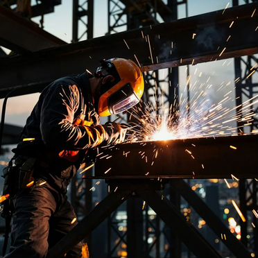 Помощник сварщика на вахту с проживанием