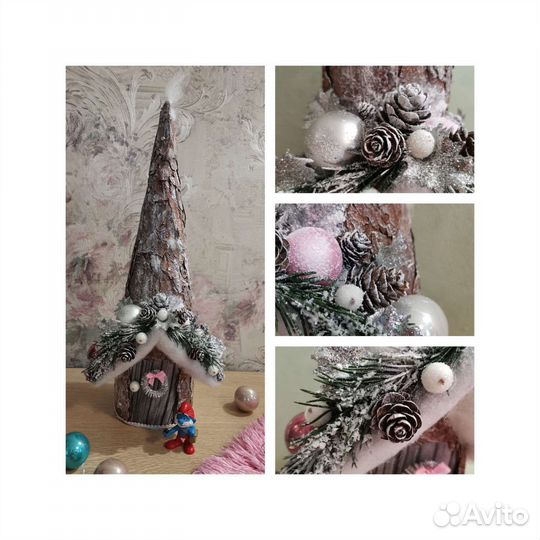 Елочка гнома