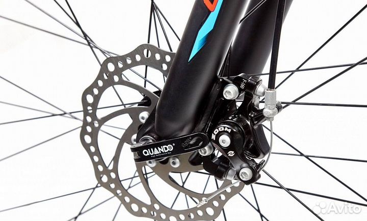 Велосипед 27.5 GTX juliet 2702