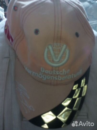 Кепка бейсболка мужская