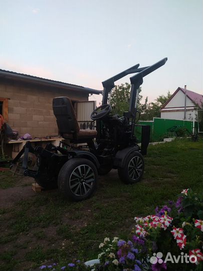 Мини-трактор МТЗ (Беларус) 082, 2023