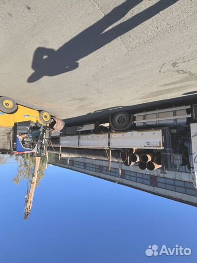 Труба металлическая 400х32 мм