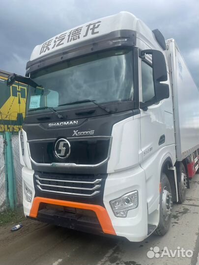 Shacman (Shaanxi) SX5318GJB6T326, 2022