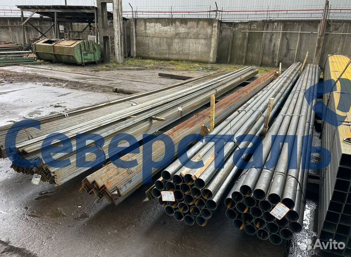 Уголок горячекатаный 63х63х5 BRU-2817