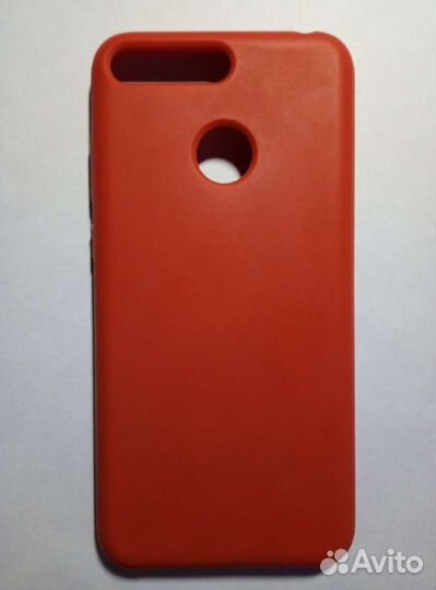 Чехол на honor 7а pro