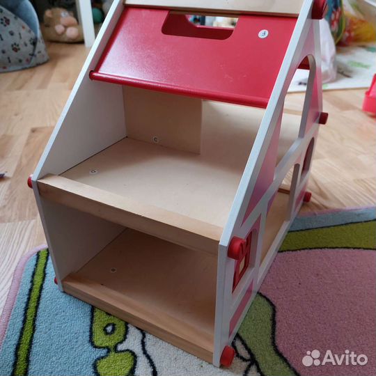 Кукольный домик