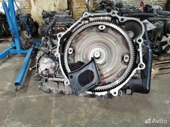 F4A42 АКПП на Kia Magentis/Hyundai Sonata