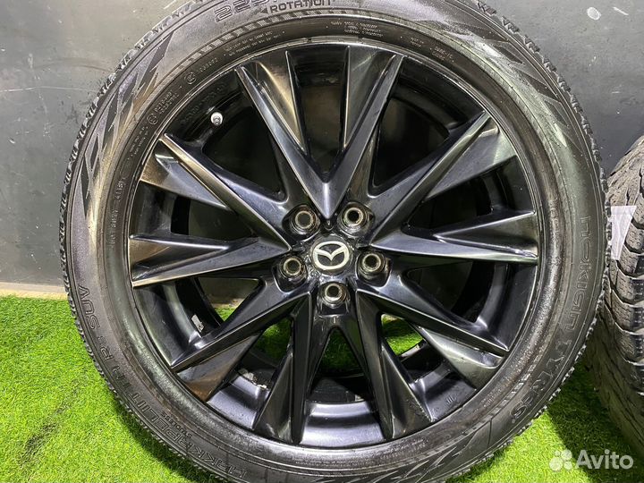 Колеса Mazda CX 5 225/55/R19