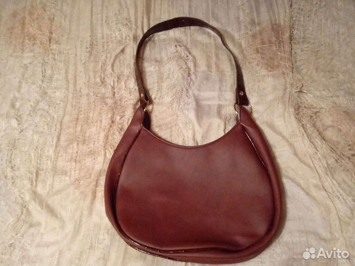 Сумка женская натуральная кожа новая