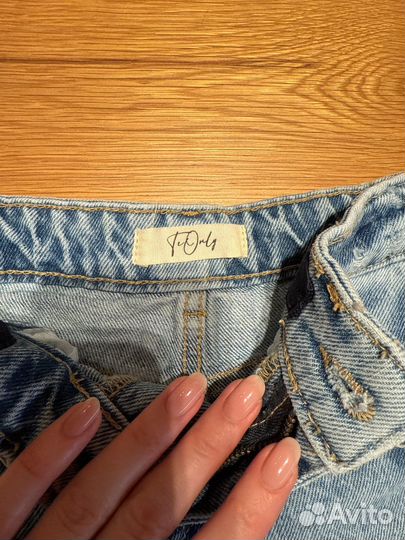 Джинсы детские te only 98