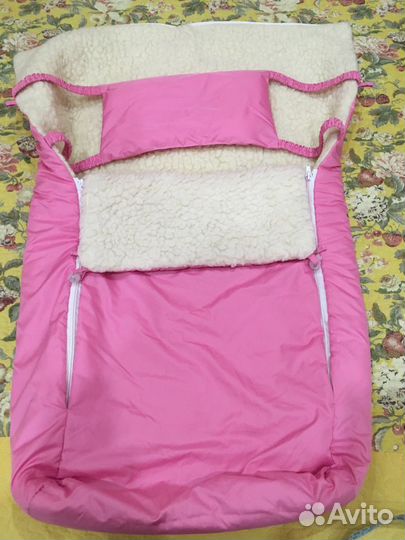 Конверт зимний