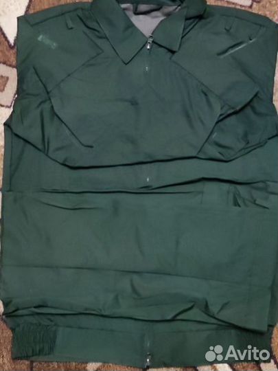 Офисная форма, длинный рукав