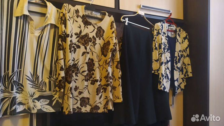 Женская одежда