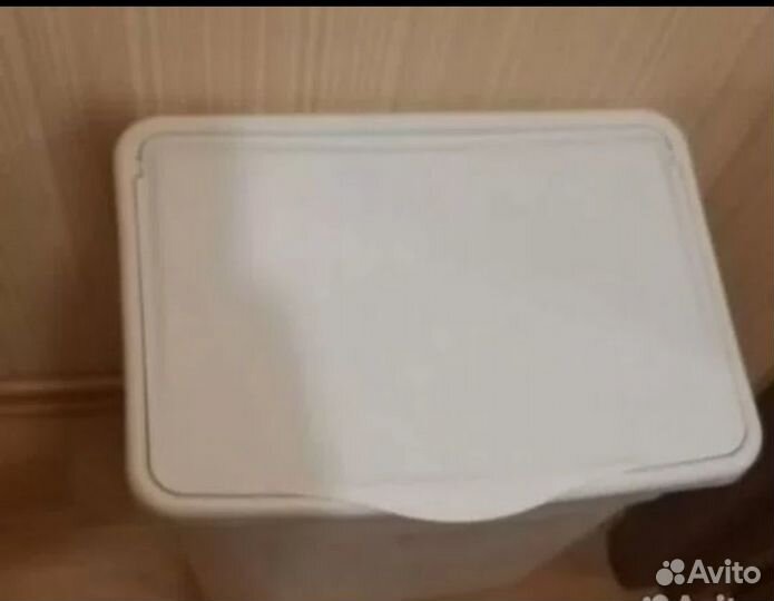 Корзина для белья большая