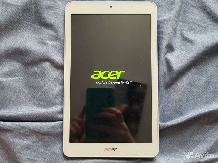 Планшет acer