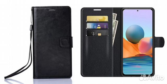 Чехол книжка luxury для Oppo A9 (2020) /A5 (2020)