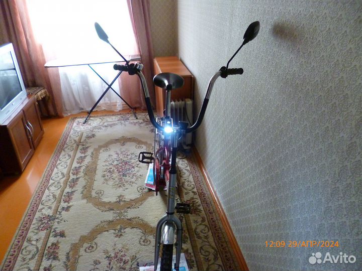 Продам велосипед форвард