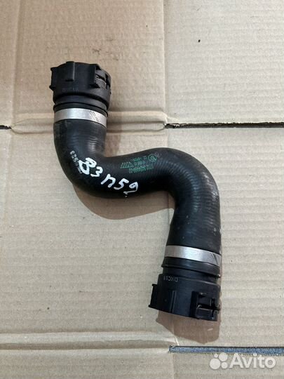 Патрубок системы охлаждения BMW X3 E83