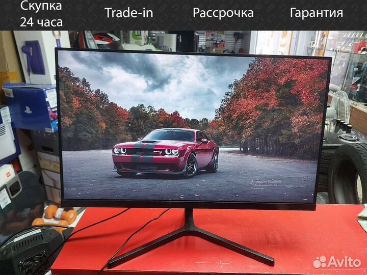Монитор: Xiaomi Redmi Display G24 165HZ