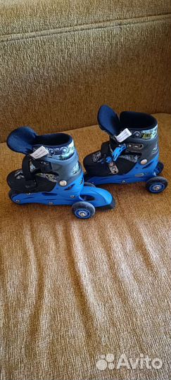 Ролики детские