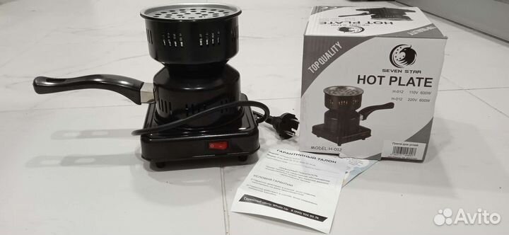 Электрическая печка